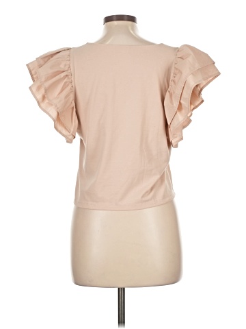 A New Day Short Sleeve Top (view 2)