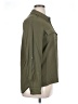 Calvin Klein Solid Green Long Sleeve Button-Down Shirt Size 14 (estimated) - photo 4