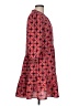 Eliza J Print Red Casual Dress Size 10 - photo 4