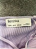 Bershka Blue Tank Top Size S - photo 7
