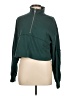 Sweaty Betty Green Sweatshirt Size 10 - photo 1
