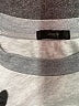 J.Crew Color Block Gray Pullover Sweater Size L (estimated) - photo 7