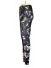Gap Floral Purple Yoga Pants Size XL - photo 5