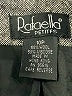 Rafaella Tweed Gray Blazer Size 10 (petite) - photo 6