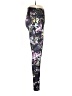 Gap Floral Purple Yoga Pants Size XL - photo 4