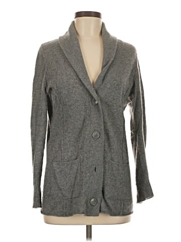 Cynthia Rowley Cashmere Cardigan (view 1)