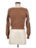 Zara Brown Pullover Sweater Size M - photo 1