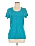 Under Armour Teal Active T-Shirt Size M - photo 1