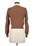 Zara Brown Pullover Sweater Size M - photo 2