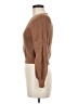 Zara Brown Pullover Sweater Size M - photo 5