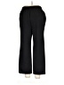 Unbranded Solid Black Casual Pants Size XL - photo 2