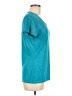 Under Armour Teal Active T-Shirt Size M - photo 4