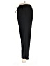 Unbranded Solid Black Casual Pants Size XL - photo 5