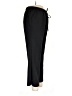 Unbranded Solid Black Casual Pants Size XL - photo 4