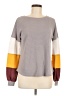 Unbranded Color Block Gray Pullover Sweater Size Med - photo 1