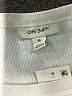 On 34th Ivory Sleeveless Top Size XL - photo 7