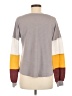 Unbranded Color Block Gray Pullover Sweater Size Med - photo 2