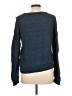Unbranded Blue Pullover Sweater Size L - photo 2