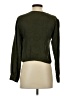 Madewell Green Long Sleeve Blouse Size 0 - photo 2