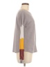 Unbranded Color Block Gray Pullover Sweater Size Med - photo 4