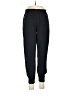 Athleta Solid Black Track Pants Size M - photo 1