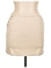 Unbranded Solid Tan Ivory Casual Skirt Size L - photo 1