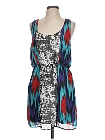 Staring at Stars Casual Dress (view 1)