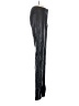 MNG Metallic Black Casual Pants Size S - photo 4