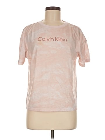Calvin Klein Short Sleeve T-Shirt (view 1)