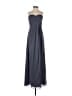 Bill Levkoff Gray Cocktail Dress Size Sm - photo 1