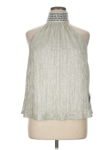 NicoBlu Sleeveless Blouse (view 1)
