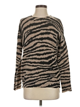 M Magaschoni Cashmere Pullover Sweater