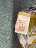 West Kei 100% Polyester Gold 3/4 Sleeve Blouse Size S - photo 8