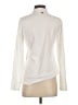 Tory Burch 100% Polyester White Fleece Size S (estimated) - photo 2