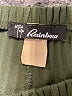 Rainbow Solid Green Active Pants Size 2X - photo 4