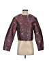 Derek Lam 10 Crosby Paisley Brown Jacket Size S - photo 1