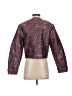 Derek Lam 10 Crosby Paisley Brown Jacket Size S - photo 2