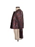 Derek Lam 10 Crosby Paisley Brown Jacket Size S - photo 5