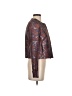 Derek Lam 10 Crosby Paisley Brown Jacket Size S - photo 4