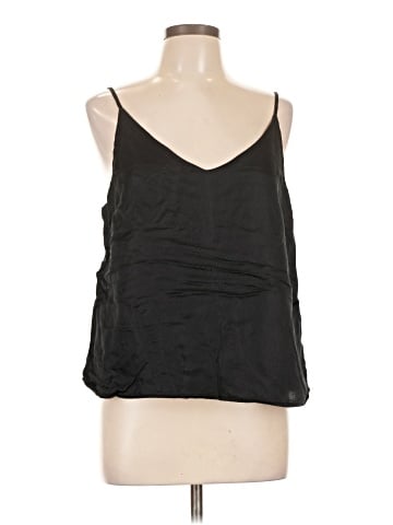 Bella Dahl Sleeveless Blouse (view 1)