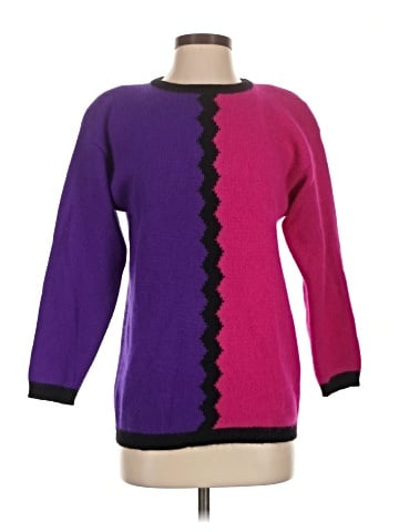 Rafaella Pullover Sweater (view 1)