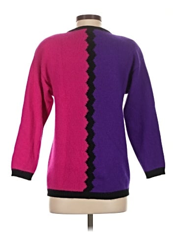 Rafaella Pullover Sweater (view 2)