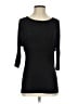 Vanity Black 3/4 Sleeve T-Shirt Size S - photo 1
