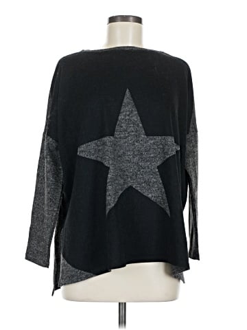 Go Couture Pullover Sweater (view 1)