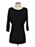 Vanity Black 3/4 Sleeve T-Shirt Size S - photo 2