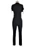 Pure Collection Solid Black Jumpsuit Size 6 - photo 2