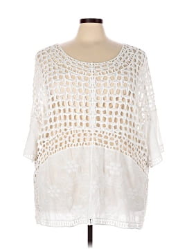 Lane Bryant Poncho (view 1)