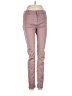 Tinseltown Metallic Pink Jeggings Size 5 - photo 1