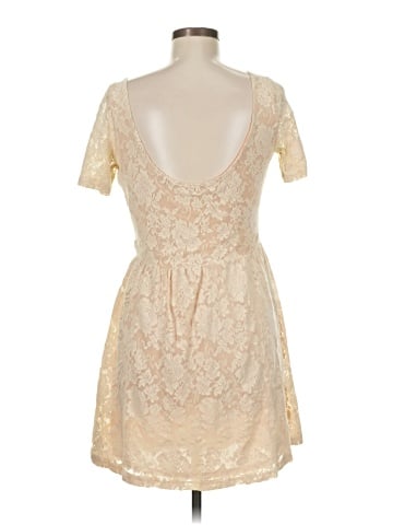 Trafaluc by Zara Cocktail Dress (view 2)
