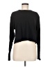 AGOLDE Black Long Sleeve Top Size M - photo 1